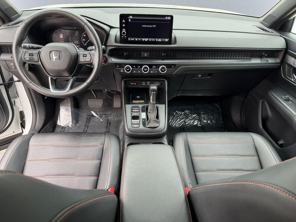 used 2024 Honda CR-V Hybrid car, priced at $35,987