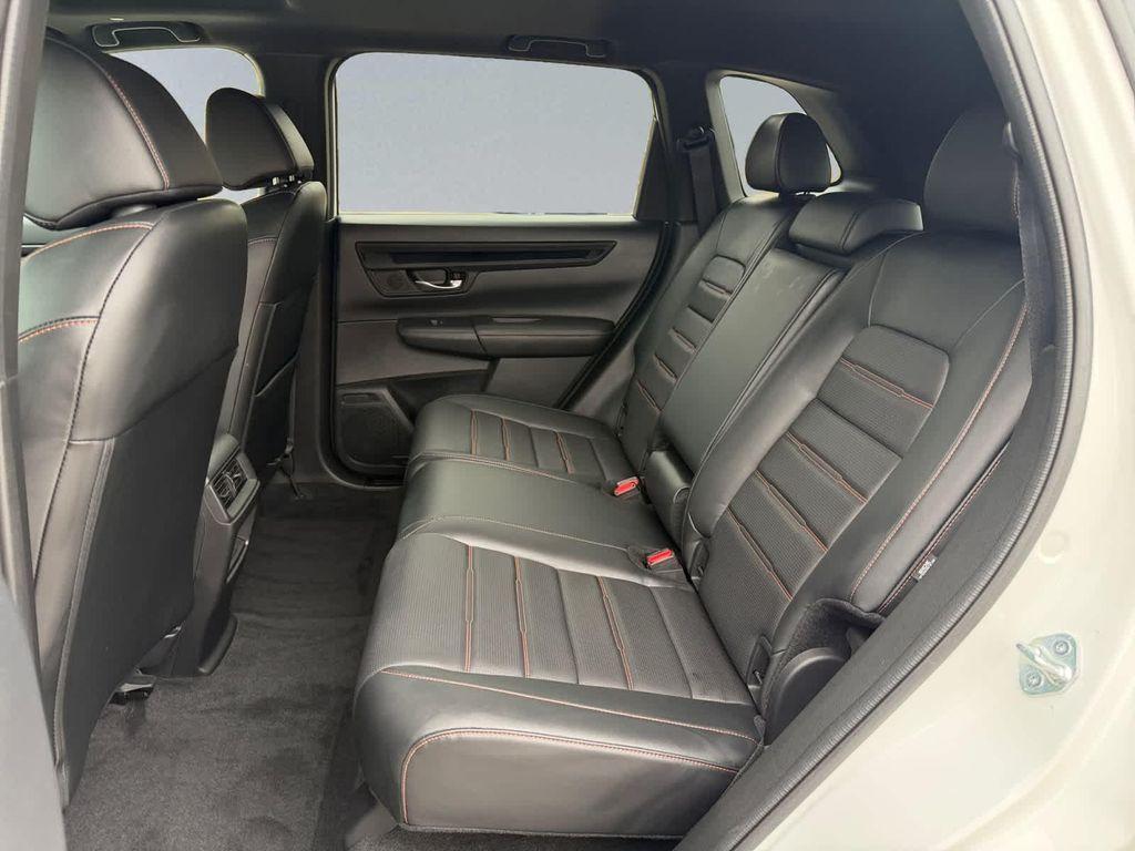 used 2024 Honda CR-V Hybrid car, priced at $35,987