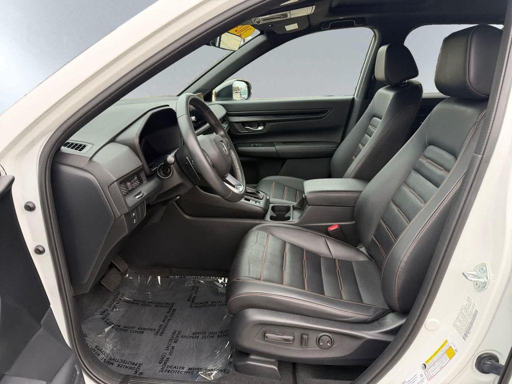 used 2024 Honda CR-V Hybrid car, priced at $35,987