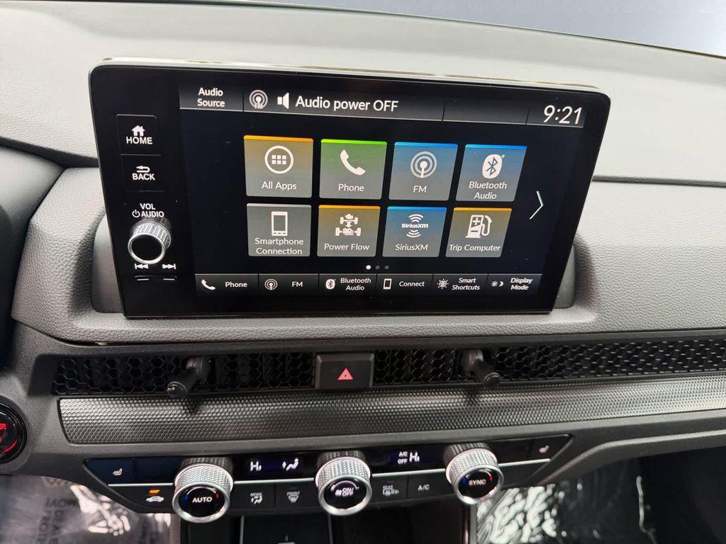 used 2024 Honda CR-V Hybrid car, priced at $35,987