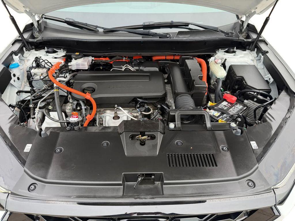used 2024 Honda CR-V Hybrid car, priced at $35,987
