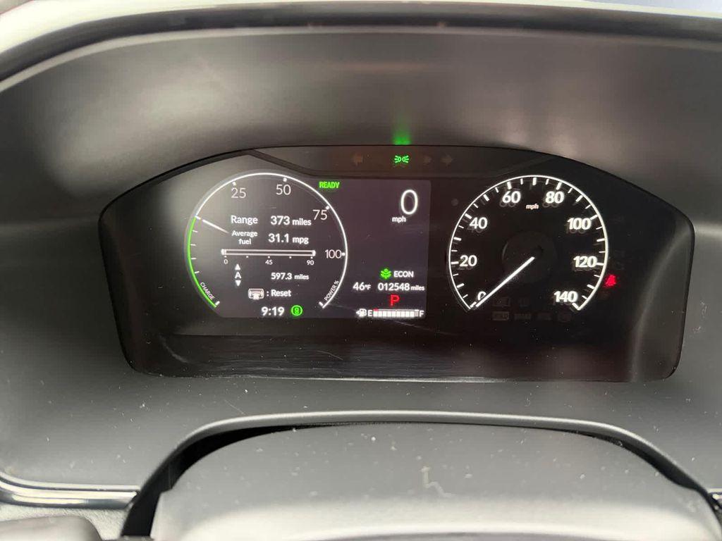 used 2024 Honda CR-V Hybrid car, priced at $35,987