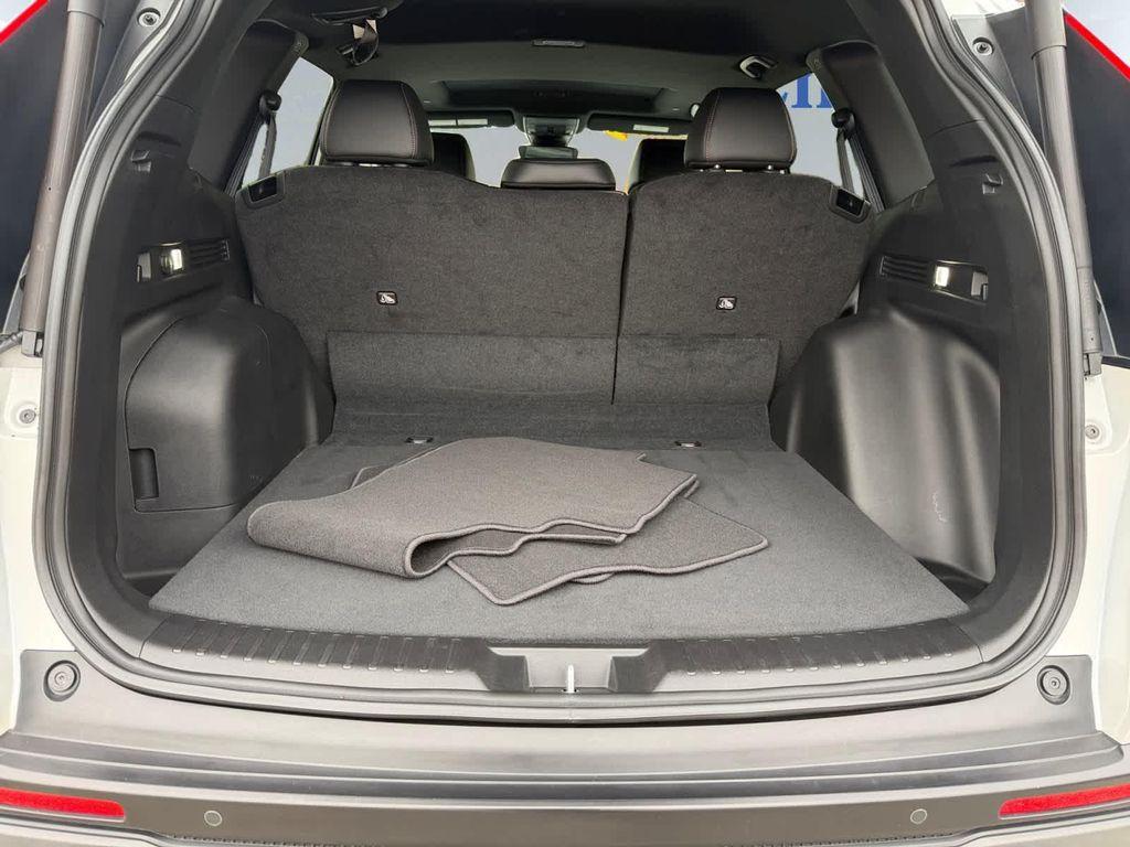 used 2024 Honda CR-V Hybrid car, priced at $35,987