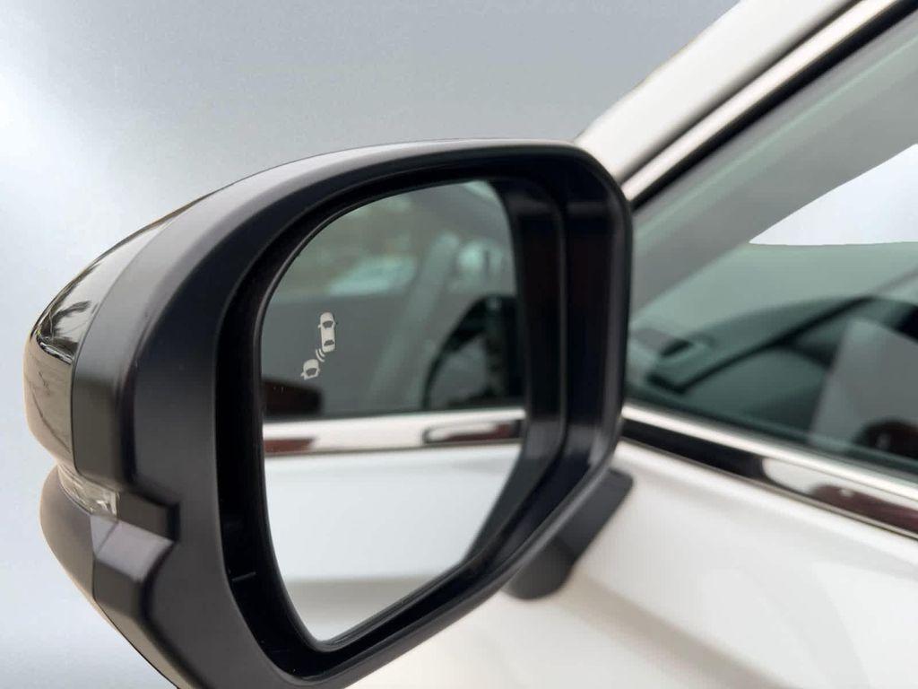 used 2024 Honda CR-V Hybrid car, priced at $35,987