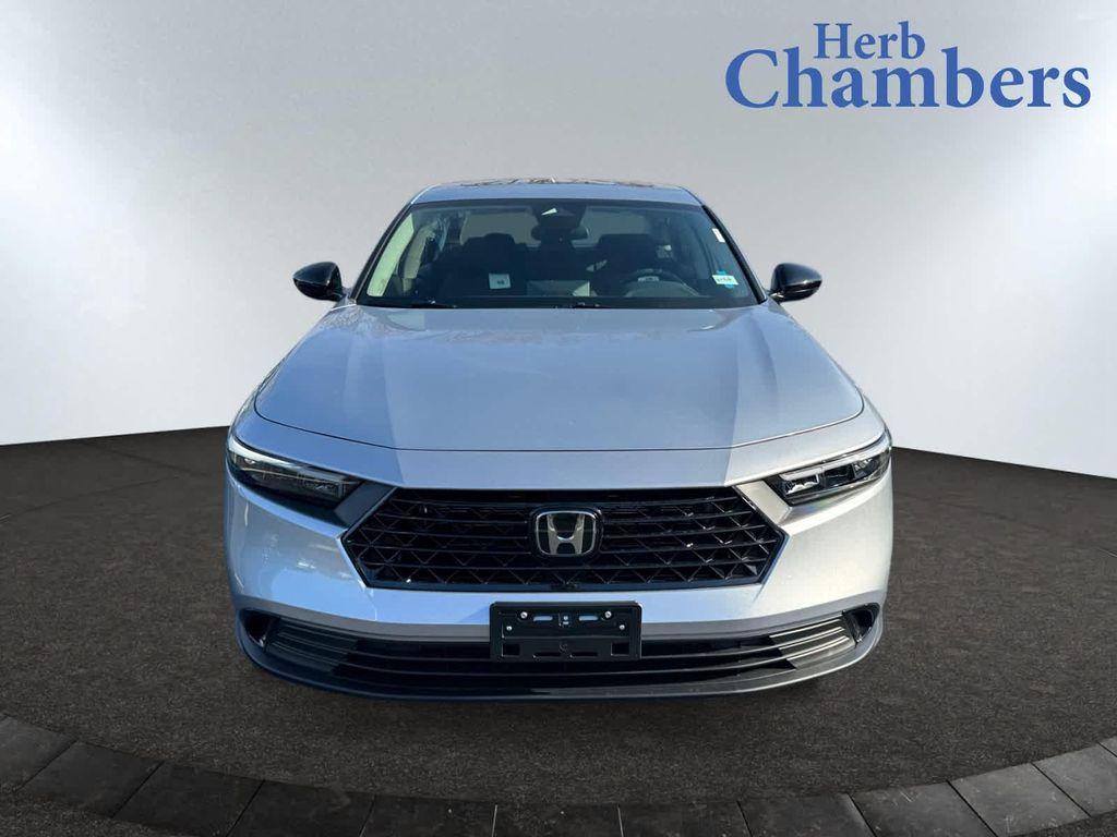 new 2025 Honda Accord car, priced at $31,710