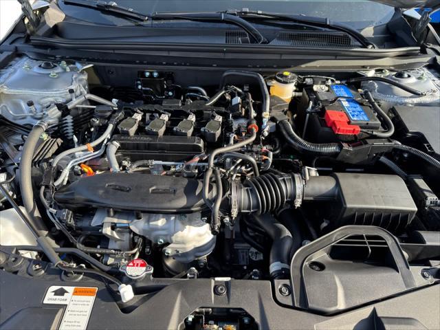 new 2025 Honda Accord car, priced at $31,710