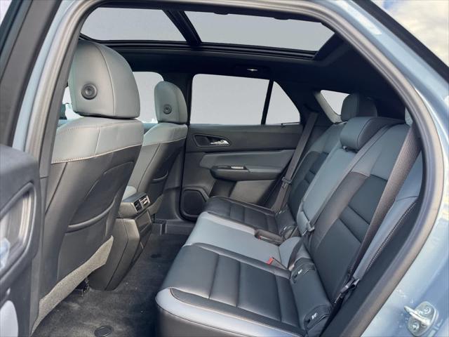 new 2025 Honda Prologue car, priced at $56,605