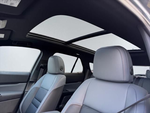 new 2025 Honda Prologue car, priced at $56,605