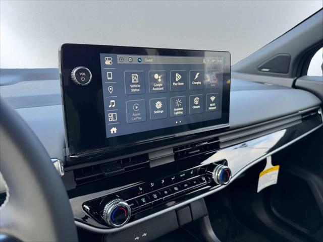 new 2025 Honda Prologue car, priced at $56,605