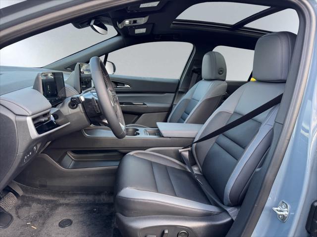 new 2025 Honda Prologue car, priced at $56,605