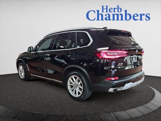 used 2021 BMW X5 PHEV car, priced at $34,300