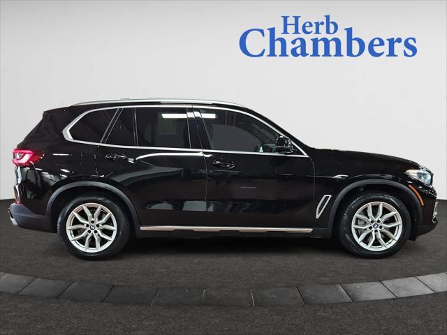 used 2021 BMW X5 PHEV car, priced at $34,300