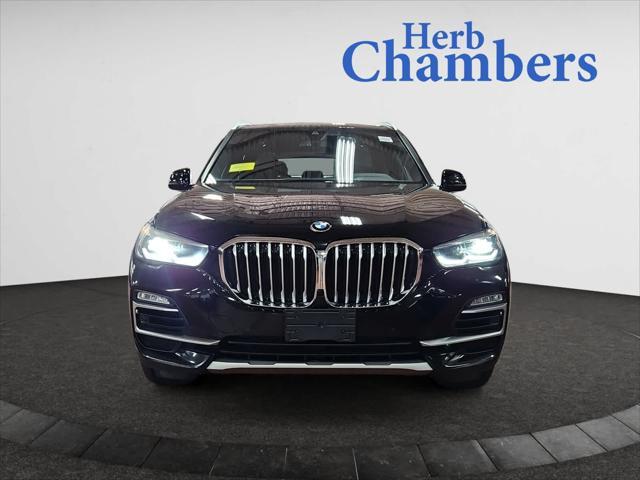 used 2021 BMW X5 PHEV car, priced at $34,300