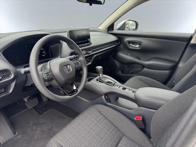 new 2025 Honda HR-V car, priced at $28,750