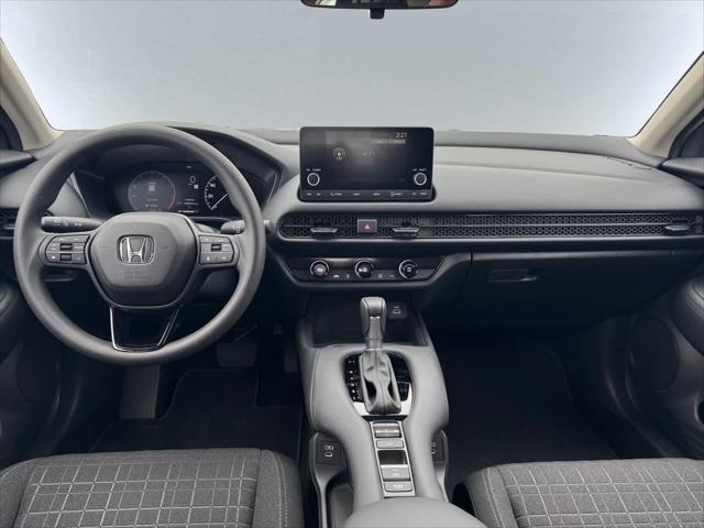 new 2025 Honda HR-V car, priced at $28,750