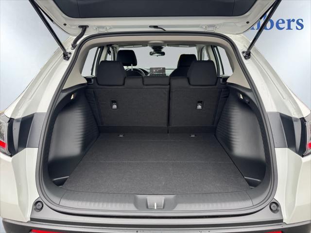 new 2025 Honda HR-V car, priced at $28,750