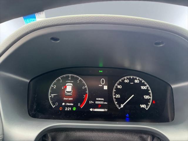 new 2025 Honda HR-V car, priced at $28,750