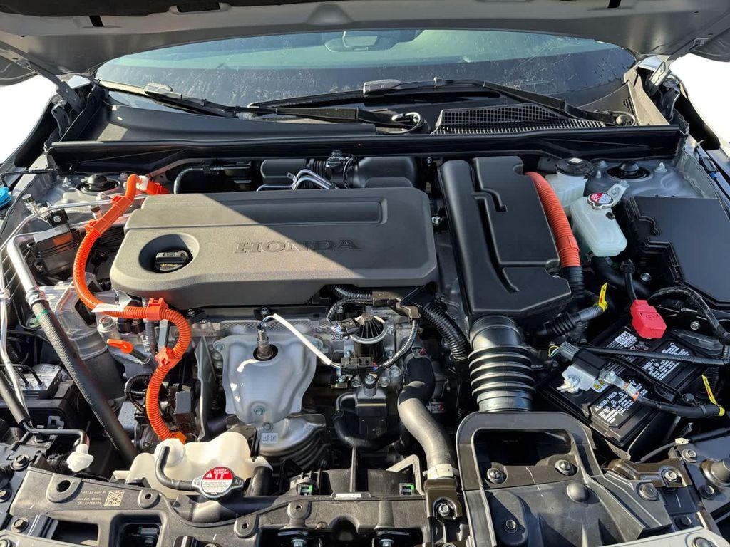new 2026 Honda Civic Hybrid car, priced at $30,945