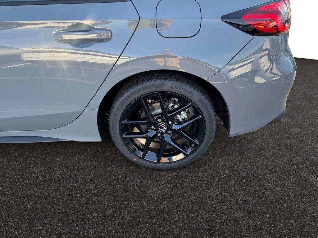 new 2026 Honda Civic Hybrid car, priced at $30,945