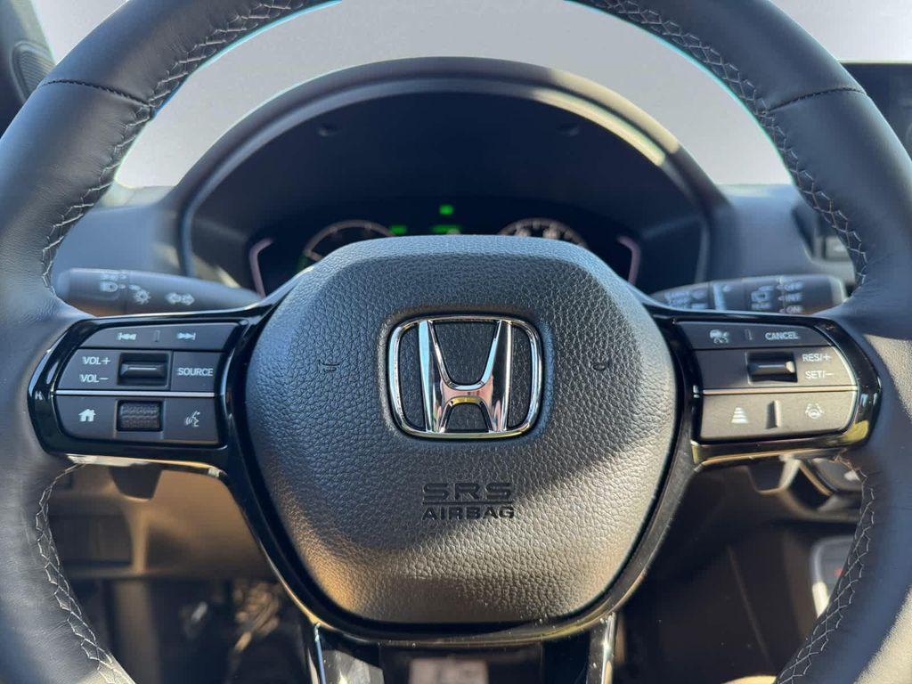 new 2026 Honda Civic Hybrid car, priced at $30,945