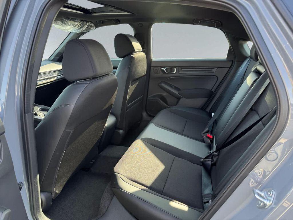 new 2026 Honda Civic Hybrid car, priced at $30,945