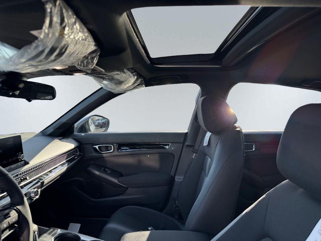 new 2026 Honda Civic Hybrid car, priced at $30,945