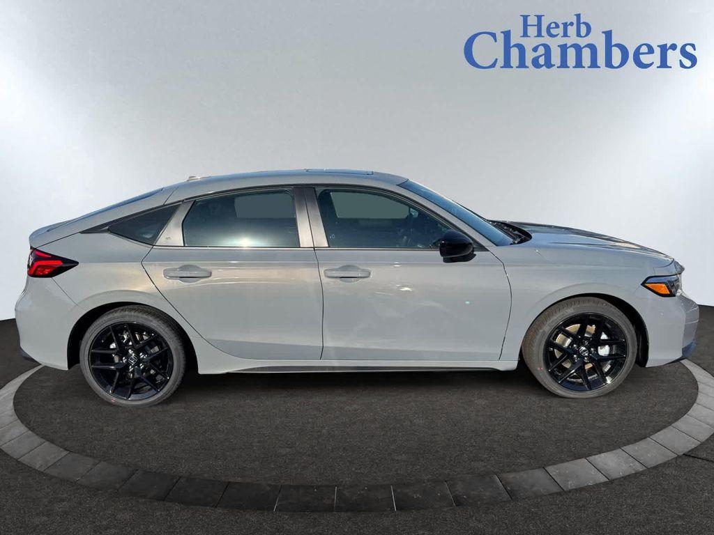 new 2026 Honda Civic Hybrid car, priced at $30,945