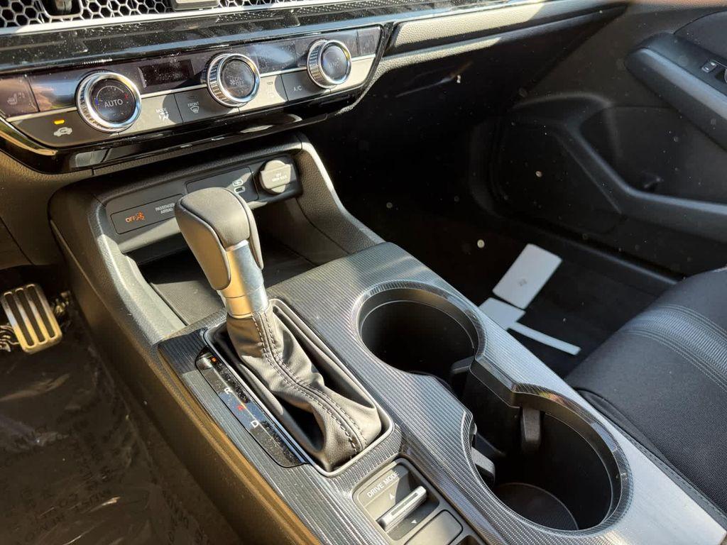 new 2026 Honda Civic Hybrid car, priced at $30,945