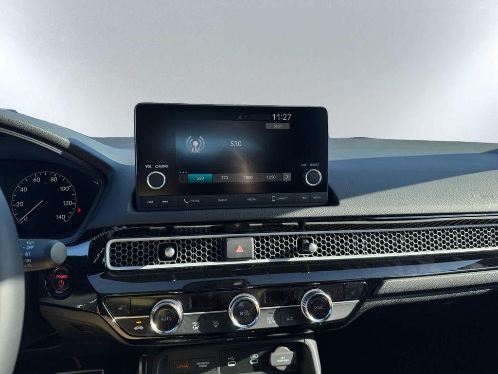 new 2026 Honda Civic Hybrid car, priced at $30,945