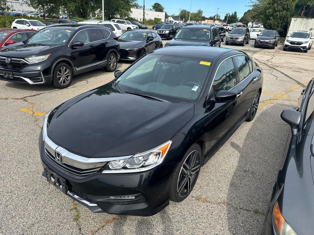 used 2016 Honda Accord car, priced at $14,387