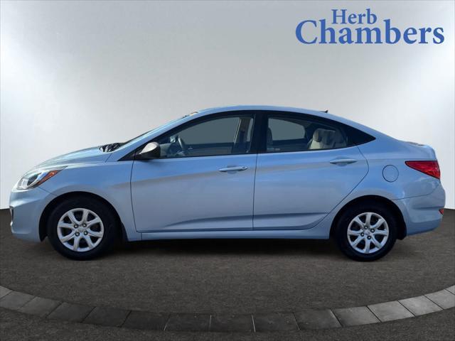 used 2012 Hyundai Accent car, priced at $9,968