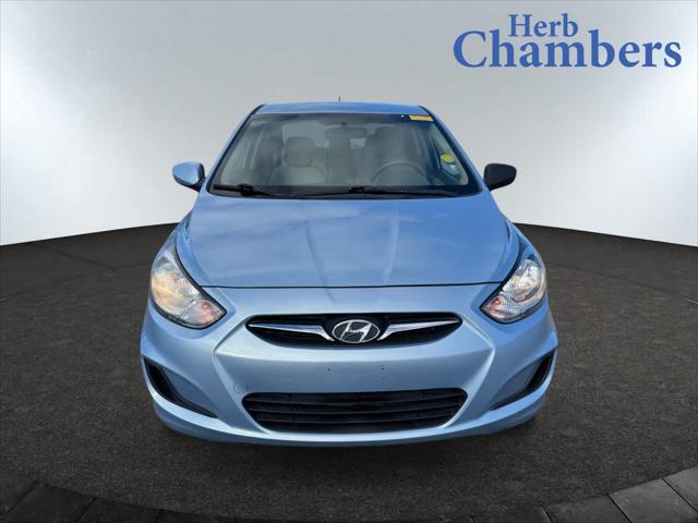 used 2012 Hyundai Accent car, priced at $9,968