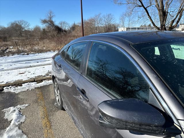 used 2016 Honda Civic car, priced at $14,588