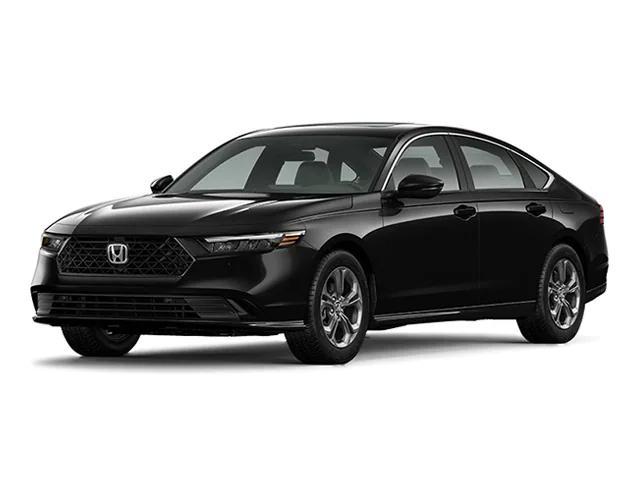 new 2025 Honda Accord Hybrid car, priced at $36,090