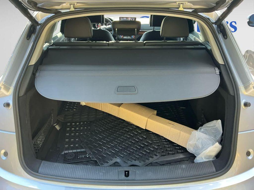 used 2022 Audi Q5 car, priced at $30,788