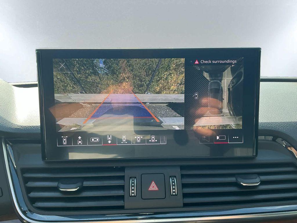 used 2022 Audi Q5 car, priced at $30,788