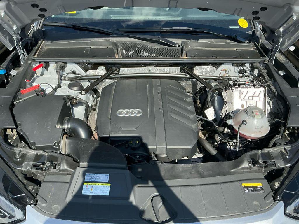 used 2022 Audi Q5 car, priced at $30,788