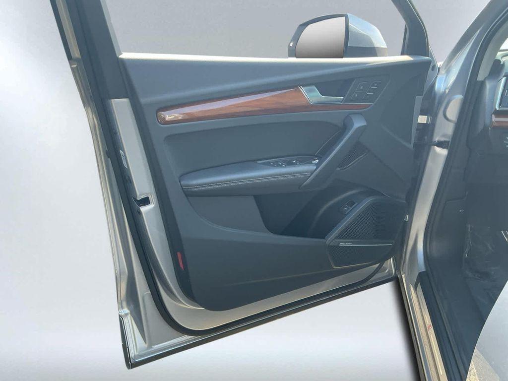 used 2022 Audi Q5 car, priced at $30,788