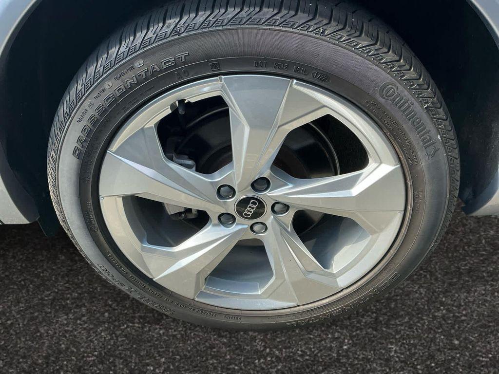 used 2022 Audi Q5 car, priced at $30,788