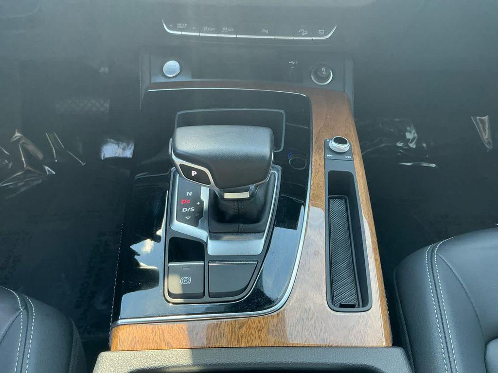 used 2022 Audi Q5 car, priced at $30,788