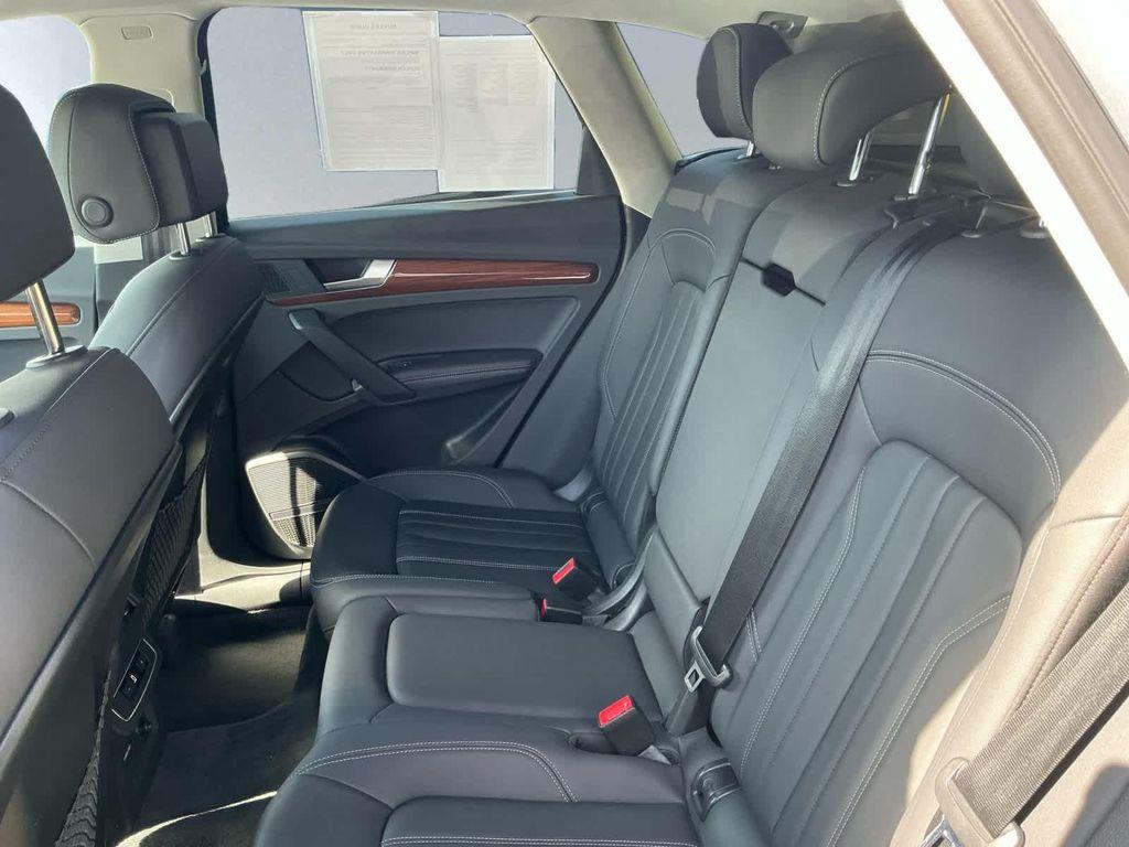 used 2022 Audi Q5 car, priced at $30,788