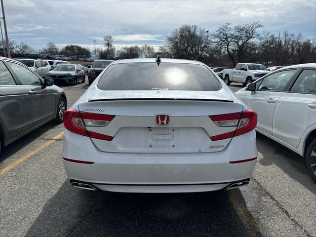 used 2022 Honda Accord car, priced at $25,968