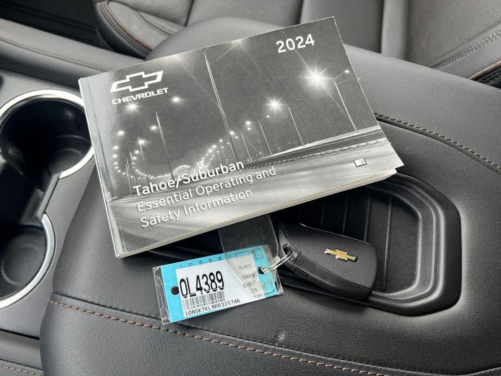 used 2024 Chevrolet Tahoe car, priced at $71,467