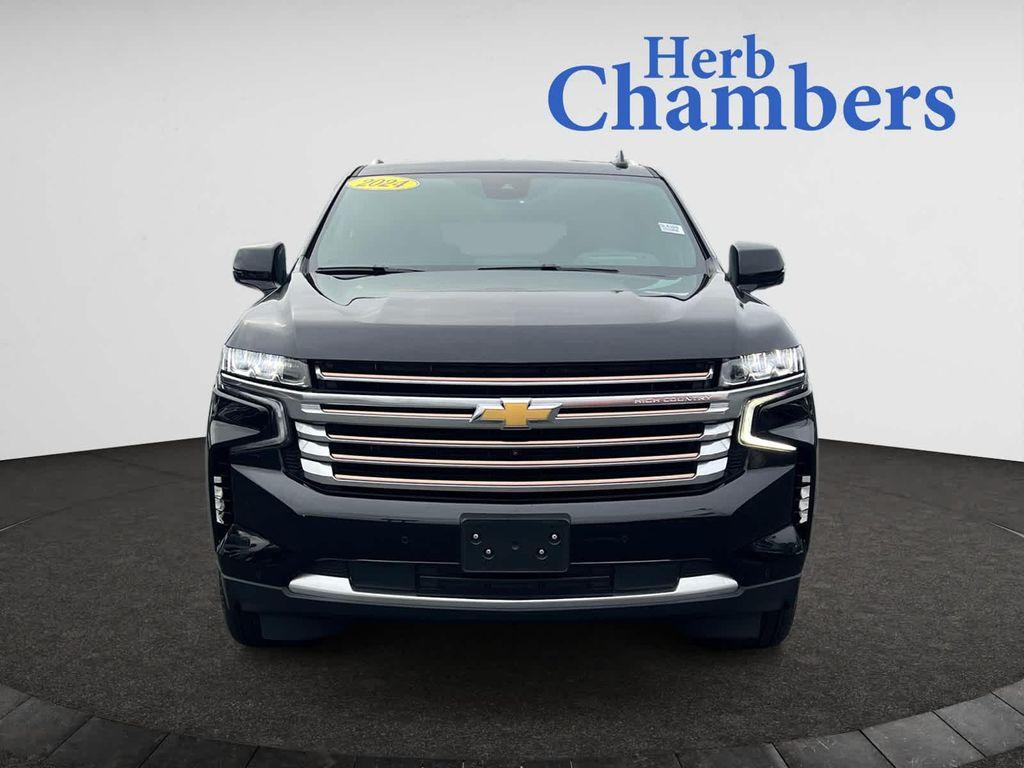 used 2024 Chevrolet Tahoe car, priced at $71,467