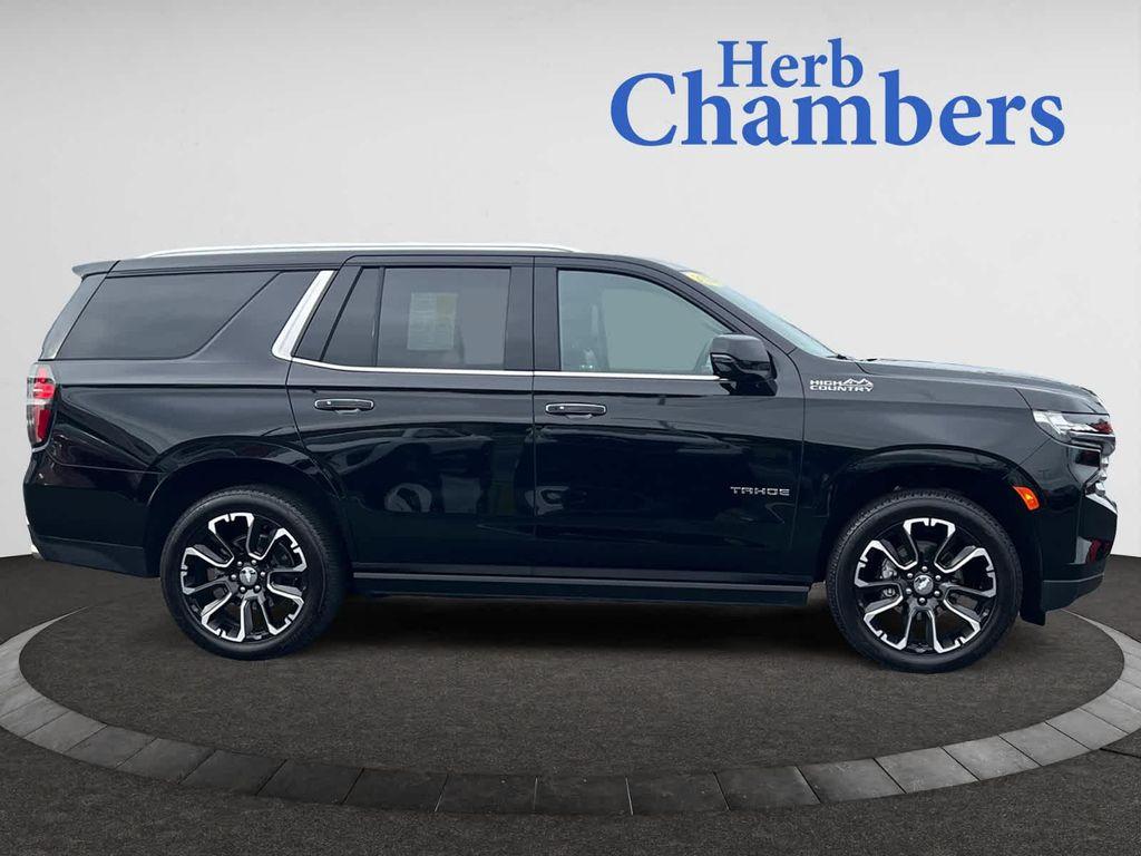 used 2024 Chevrolet Tahoe car, priced at $71,467