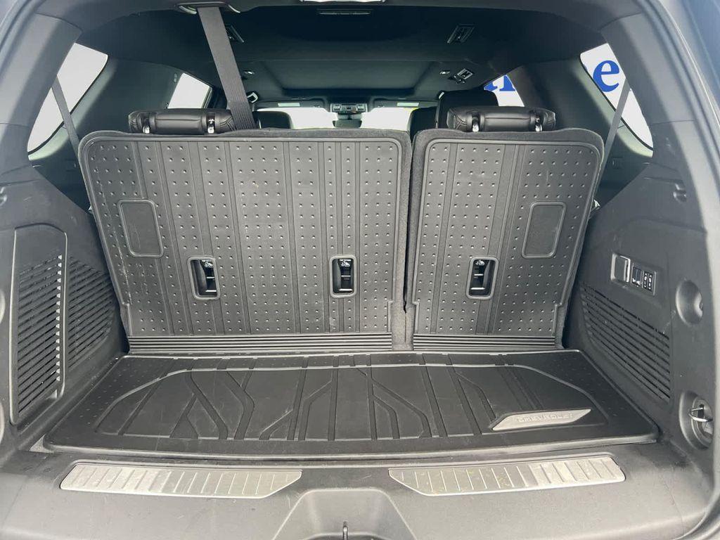 used 2024 Chevrolet Tahoe car, priced at $71,467