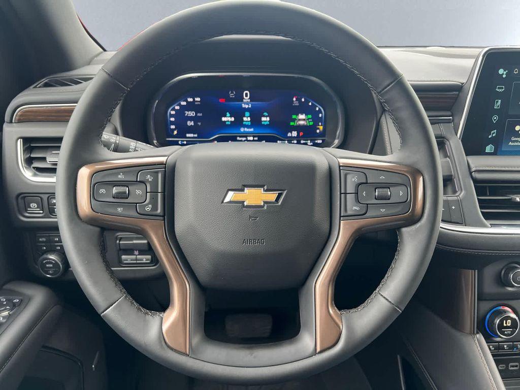 used 2024 Chevrolet Tahoe car, priced at $71,467