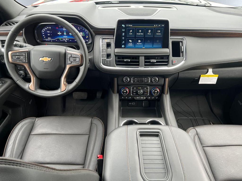 used 2024 Chevrolet Tahoe car, priced at $71,467