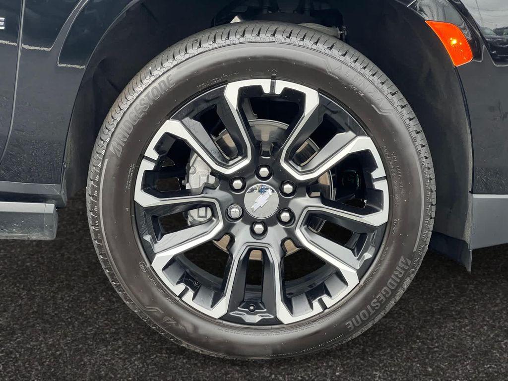 used 2024 Chevrolet Tahoe car, priced at $71,467