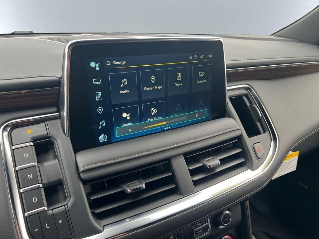 used 2024 Chevrolet Tahoe car, priced at $71,467